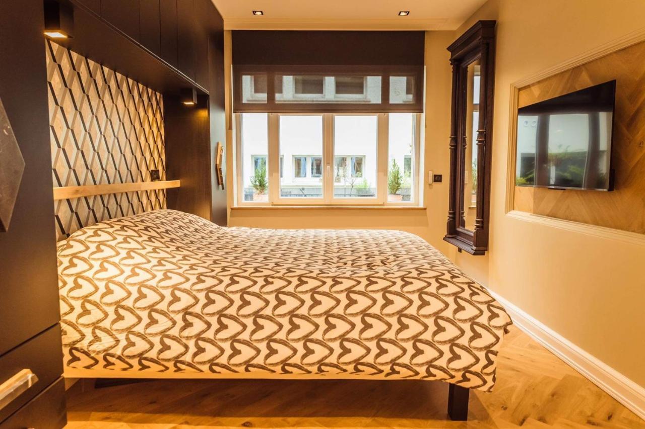 Apartament F2 Les Parmentiers Metz Zewnętrze zdjęcie
