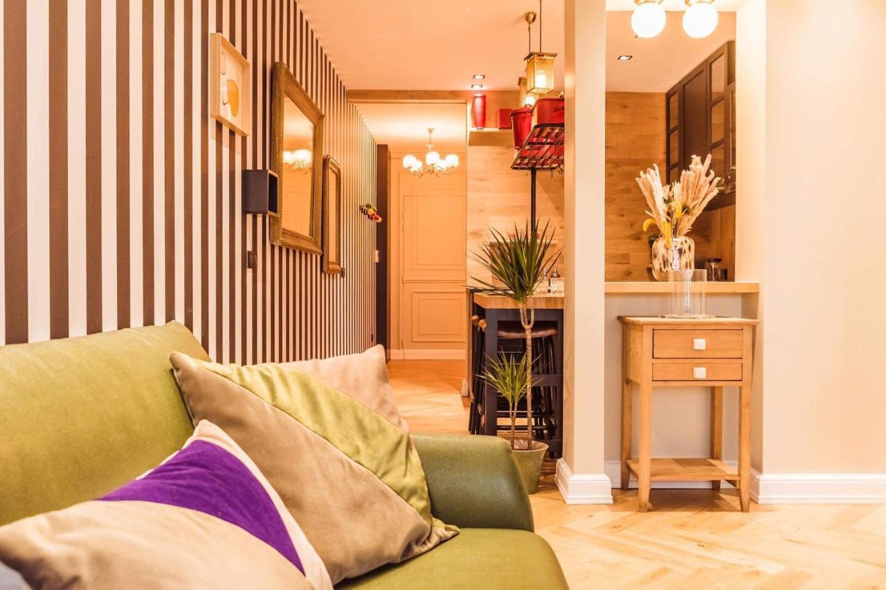 Apartament F2 Les Parmentiers Metz Zewnętrze zdjęcie