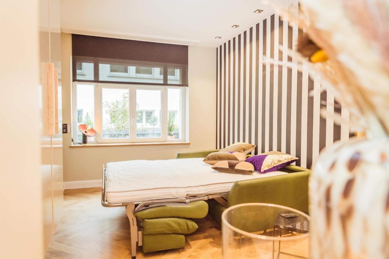 Apartament F2 Les Parmentiers Metz Zewnętrze zdjęcie