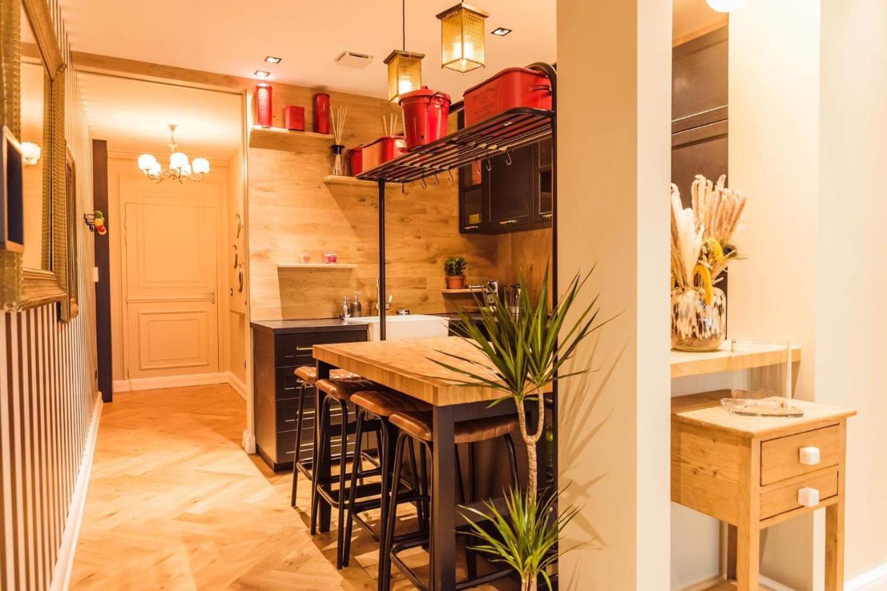 Apartament F2 Les Parmentiers Metz Zewnętrze zdjęcie