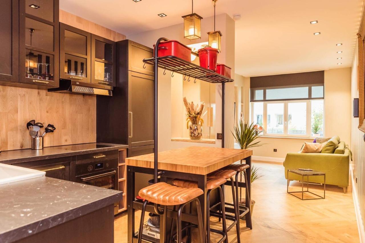Apartament F2 Les Parmentiers Metz Zewnętrze zdjęcie