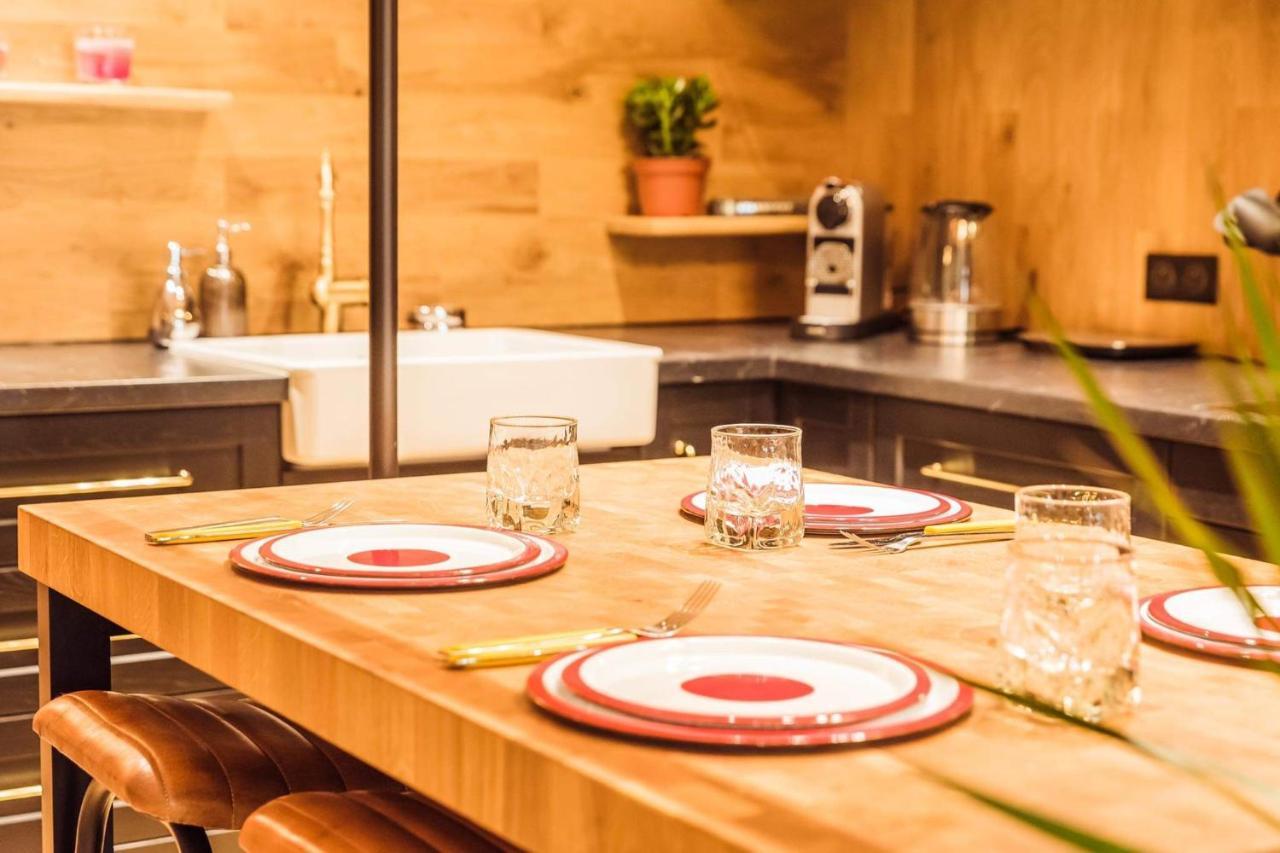 Apartament F2 Les Parmentiers Metz Zewnętrze zdjęcie