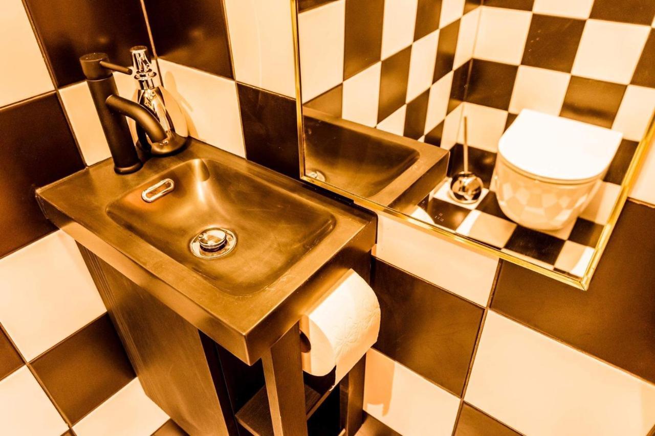 Apartament F2 Les Parmentiers Metz Zewnętrze zdjęcie