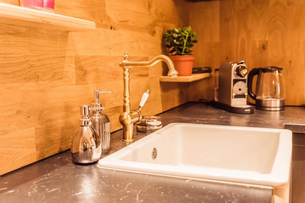 Apartament F2 Les Parmentiers Metz Zewnętrze zdjęcie