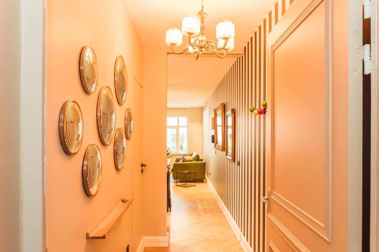 Apartament F2 Les Parmentiers Metz Zewnętrze zdjęcie