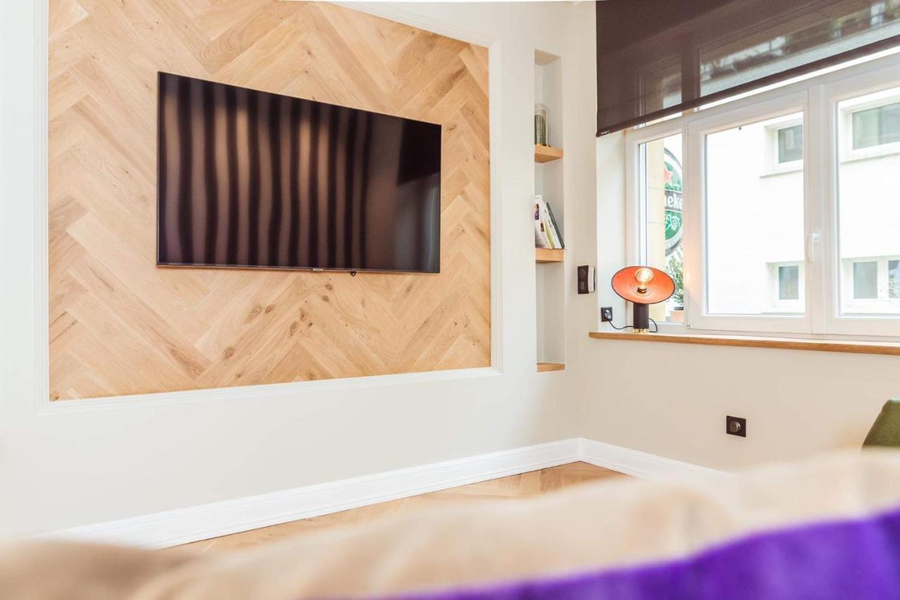 Apartament F2 Les Parmentiers Metz Zewnętrze zdjęcie