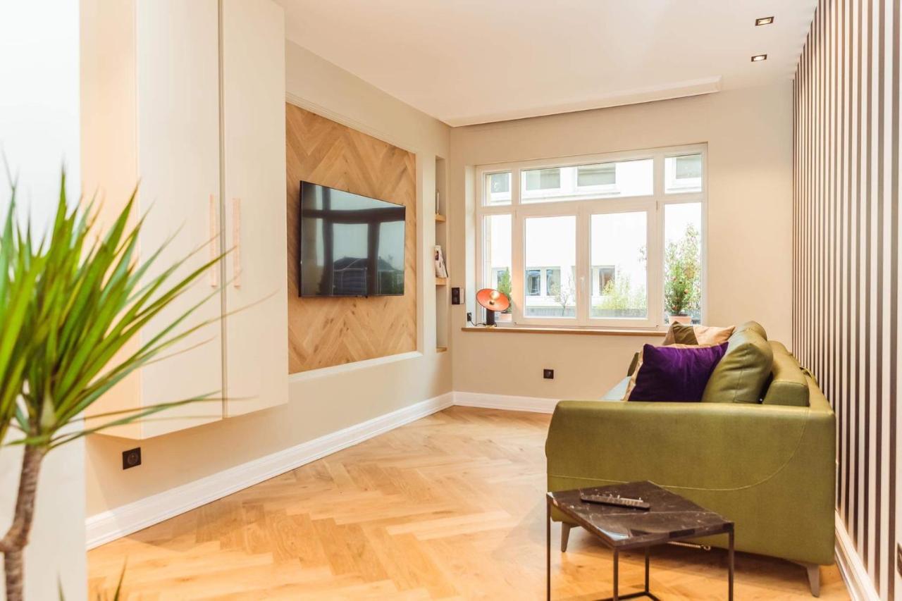 Apartament F2 Les Parmentiers Metz Zewnętrze zdjęcie